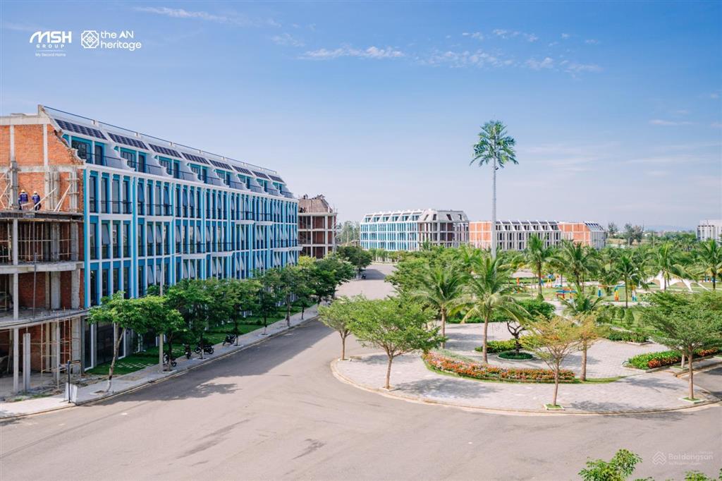 Cam kết lợi nhuận 4,2 tỷ / 5 năm , sở hữu ngay biệt thự 15 phòng ngủ tại cửa ngõ hội an