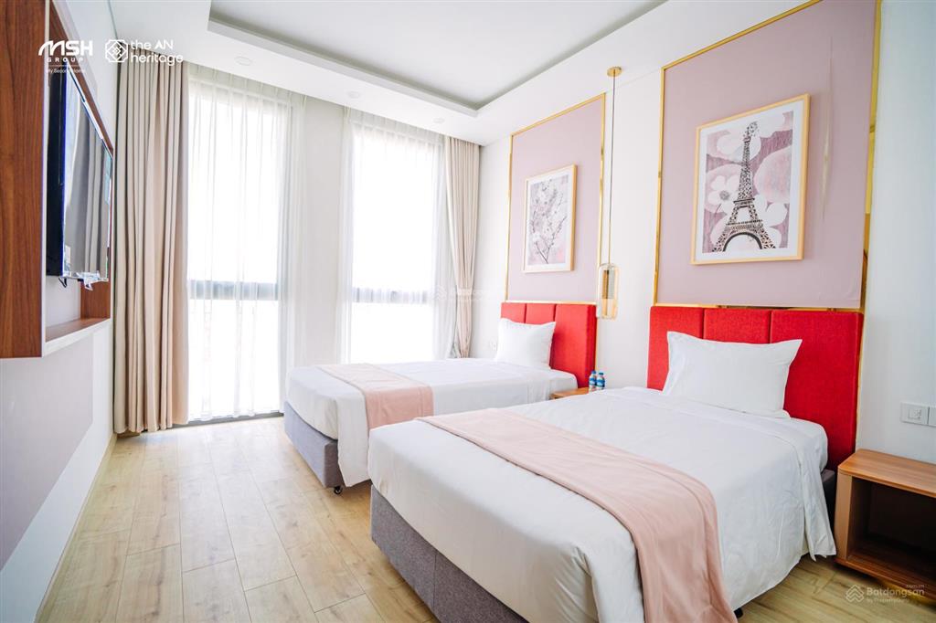 Cam kết lợi nhuận 4,2 tỷ / 5 năm , sở hữu ngay biệt thự 15 phòng ngủ tại cửa ngõ hội an