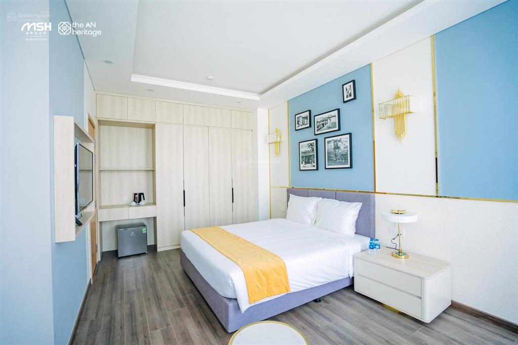 Cam kết lợi nhuận 4,2 tỷ / 5 năm , sở hữu ngay biệt thự 15 phòng ngủ tại cửa ngõ hội an