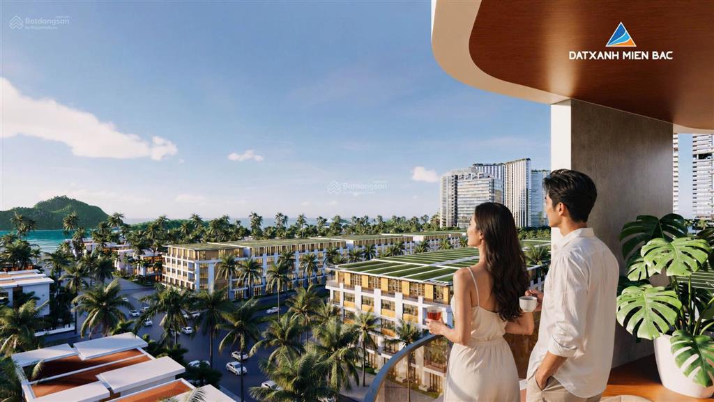 Quỹ căn nổi bật chỉ 1,7 tỷ sở hữu căn hộ lâu dài tại đặc khu vân đồn  miễn giảm thuế