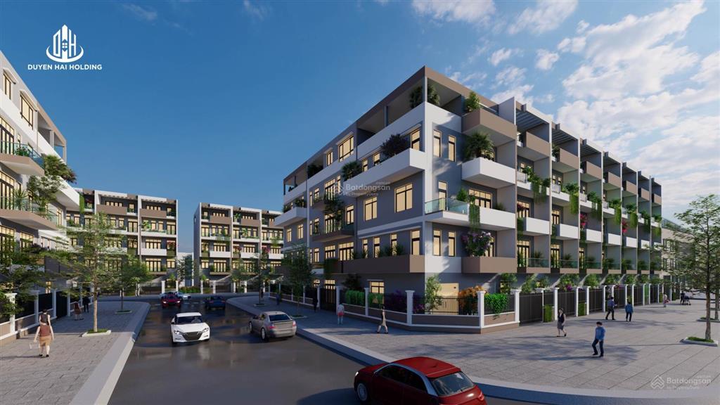 Chỉ 3,9 tỷ sở hữu biệt thự liền kề, diện tích sử dụng 450m², nhà mới 100%  sổ đỏ trao tay ngay