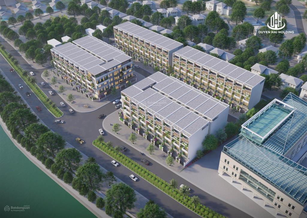 Chỉ 3,9 tỷ sở hữu biệt thự liền kề, diện tích sử dụng 450m², nhà mới 100%  sổ đỏ trao tay ngay