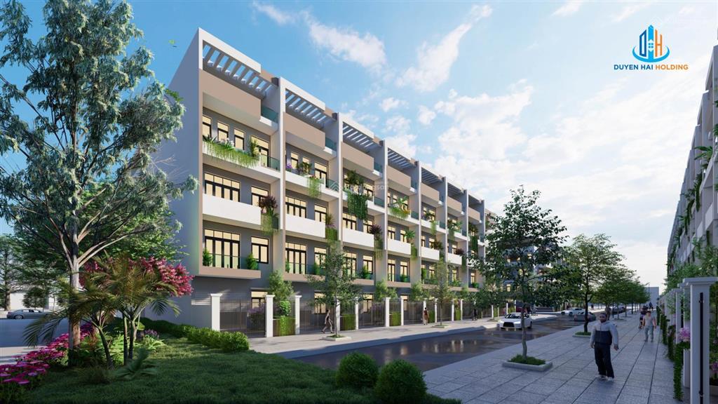 Chỉ 3,9 tỷ sở hữu biệt thự liền kề, diện tích sử dụng 450m², nhà mới 100%  sổ đỏ trao tay ngay