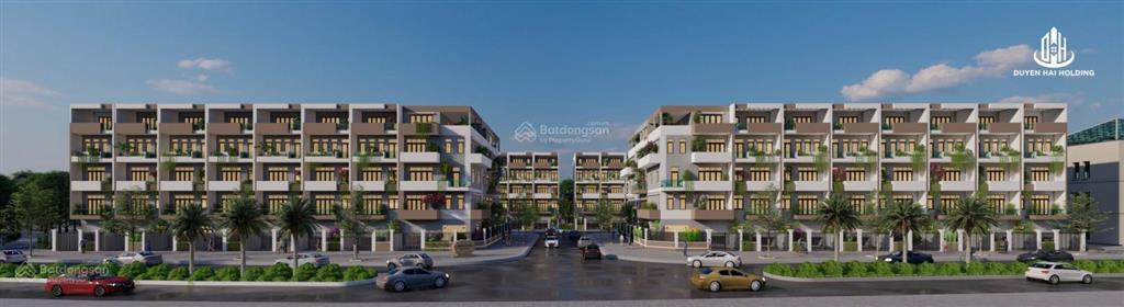 Chỉ 3,9 tỷ sở hữu biệt thự liền kề, diện tích sử dụng 450m², nhà mới 100%  sổ đỏ trao tay ngay