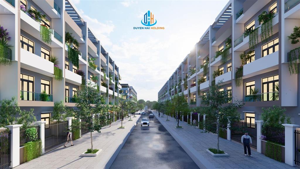 Chỉ 3,9 tỷ sở hữu biệt thự liền kề, diện tích sử dụng 450m², nhà mới 100%  sổ đỏ trao tay ngay
