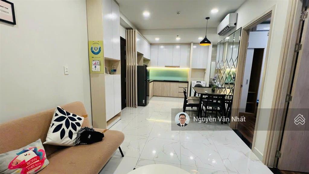 Bán căn 2pn  55m2  giá 2,1 tỷ, đầy đủ nội thất, sẵn sổ công chứng được ngay