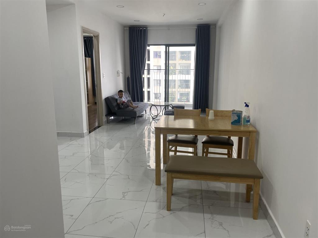 Cho thuê căn hộ charm city dĩ an đẹp khu 2pn 2wc giá 8 triệu/tháng
