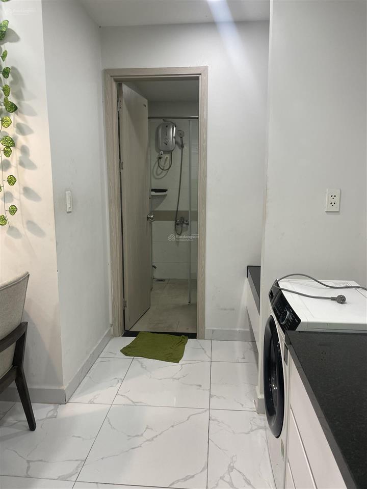 Cho thuê căn 1pn  50m2 đầy đủ nội thất giá 6tr5/th ở được ngay