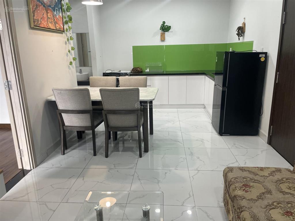 Cho thuê căn 1pn  50m2 đầy đủ nội thất giá 6tr5/th ở được ngay