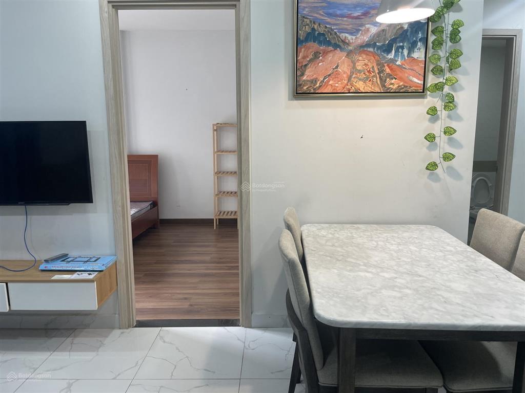 Cho thuê căn 1pn  50m2 đầy đủ nội thất giá 6tr5/th ở được ngay