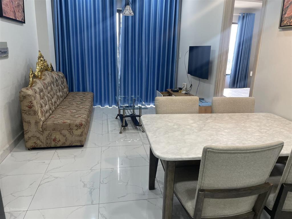Cho thuê căn 1pn  50m2 đầy đủ nội thất giá 6tr5/th ở được ngay