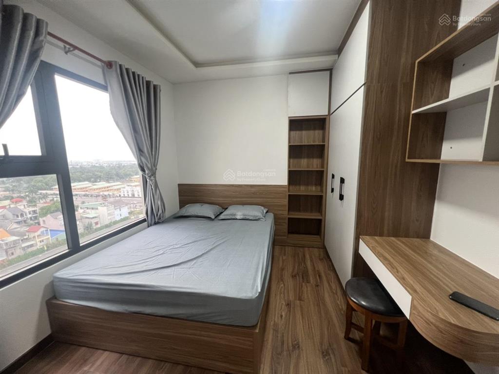 Cho thuê căn hộ 3pn charm city 94m² đầy đủ nội thất, giá 12tr, ở được ngay