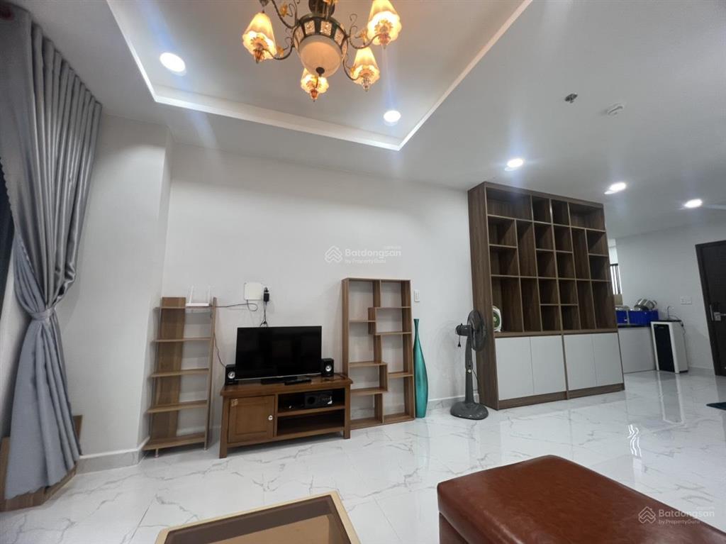 Cho thuê căn hộ 3pn charm city 94m² đầy đủ nội thất, giá 12tr, ở được ngay