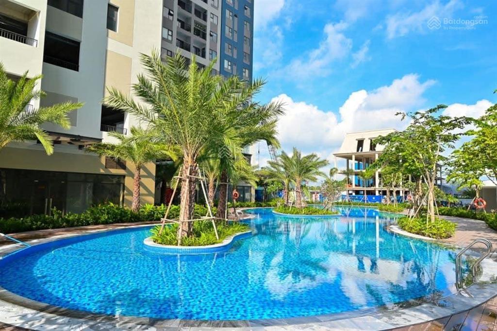 Cho thuê căn hộ charm city dĩ an đẹp khu 2pn 2wc giá 5,5 triệu/tháng