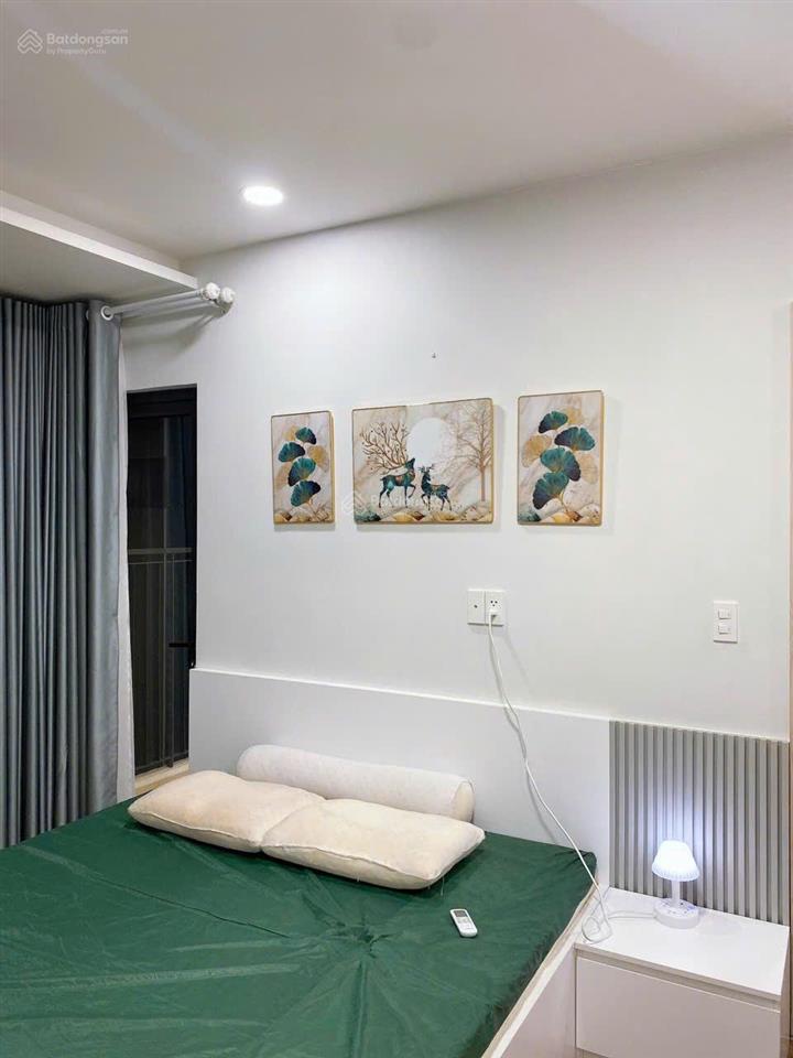 Cho thuê căn hộ 1pn full nội thất giá 6tr