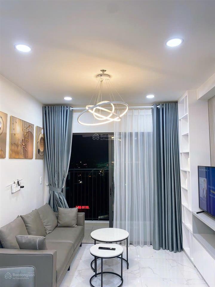 Cho thuê căn hộ 1pn full nội thất giá 6tr
