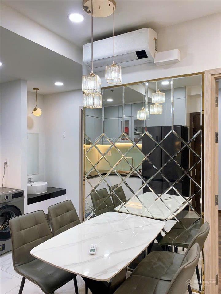 Cho thuê căn hộ 1pn full nội thất giá 6tr