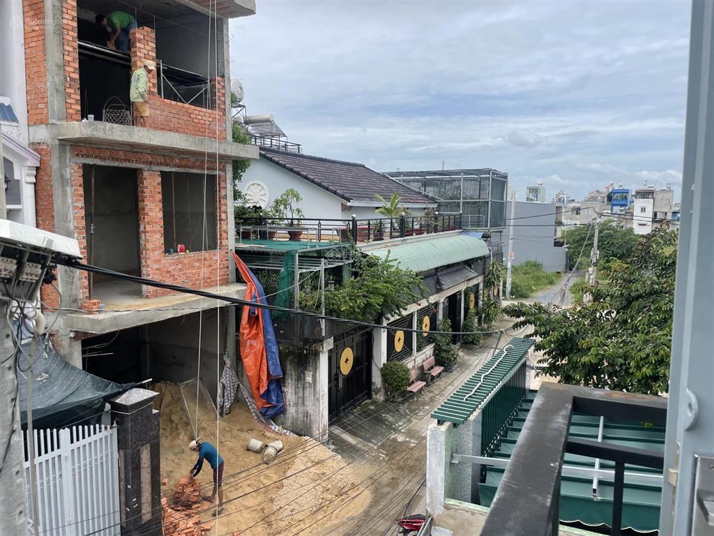 Bán nhà 3,5 tấm sổ hồng riêng mặt tiền hẻm 213 xã tân vĩnh lộc, giá 6 tỷ bao phí thuế