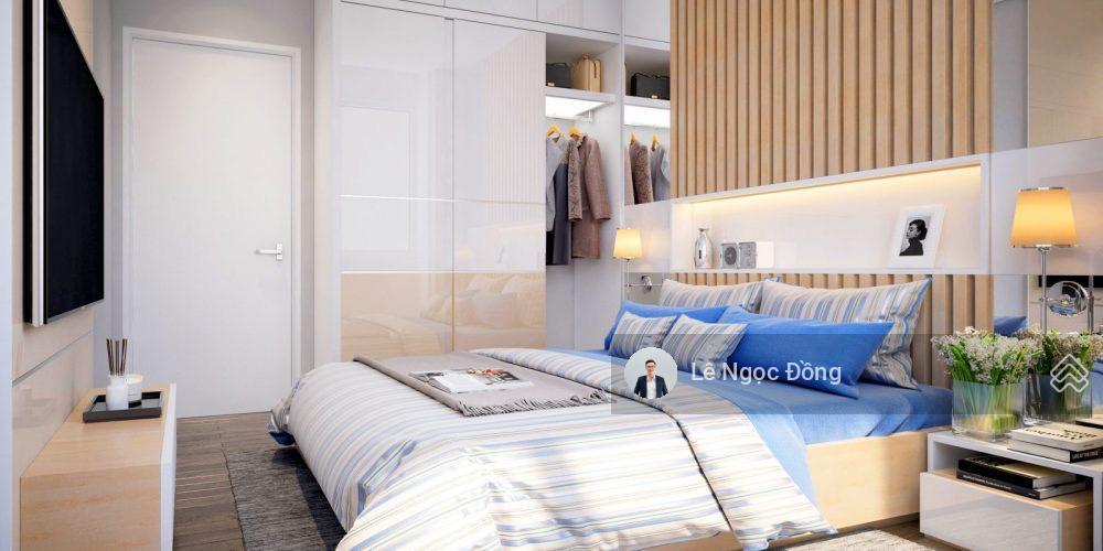 Căn hộ có sổ hồng  tại tt quận 8  giá bán 4 tỷ cho 2pn62m2 view tt q1 tầng trung