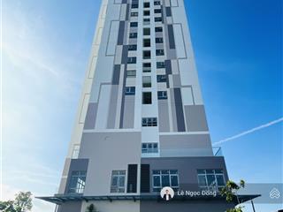 Căn hộ có sổ hồng  tại tt quận 8  giá bán 4 tỷ cho 2pn62m2 view tt q1 tầng trung