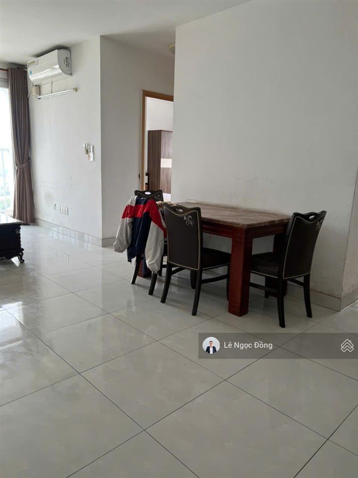 Bán căn hộ tara residence quận 8  71m2  full nội thất  view hồ bơi