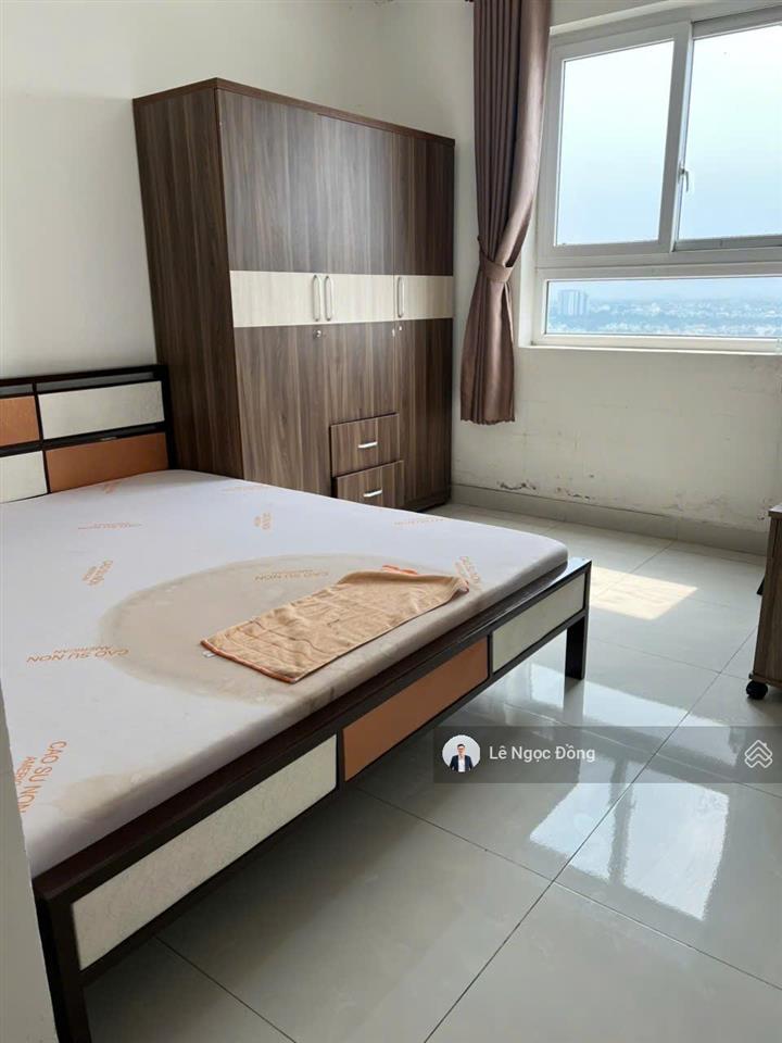 Bán căn hộ tara residence quận 8  71m2  full nội thất  view hồ bơi