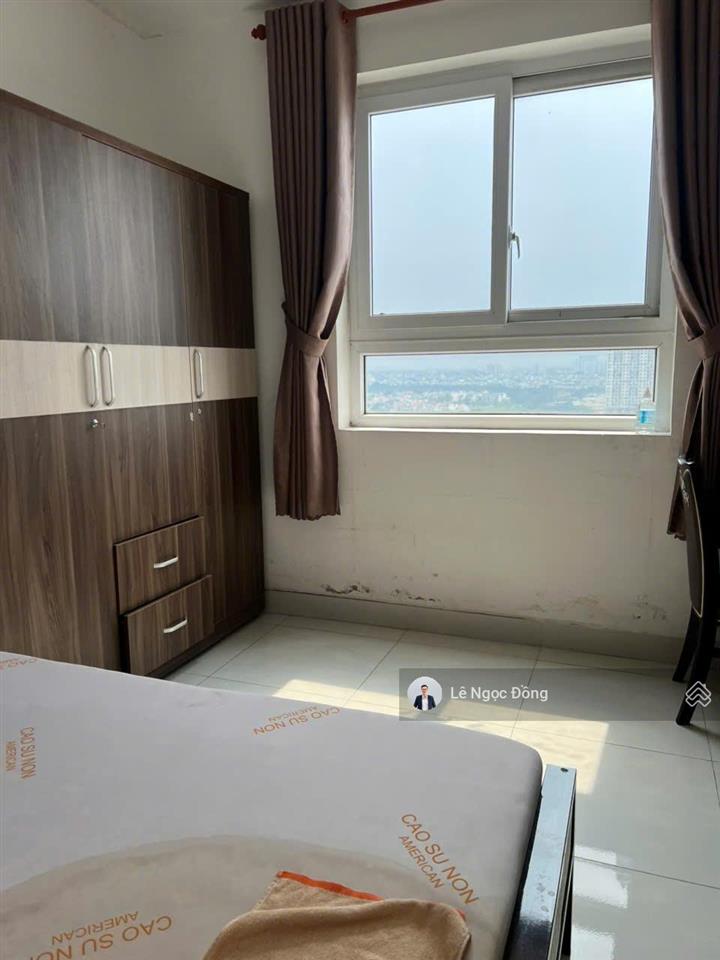 Bán căn hộ tara residence quận 8  71m2  full nội thất  view hồ bơi
