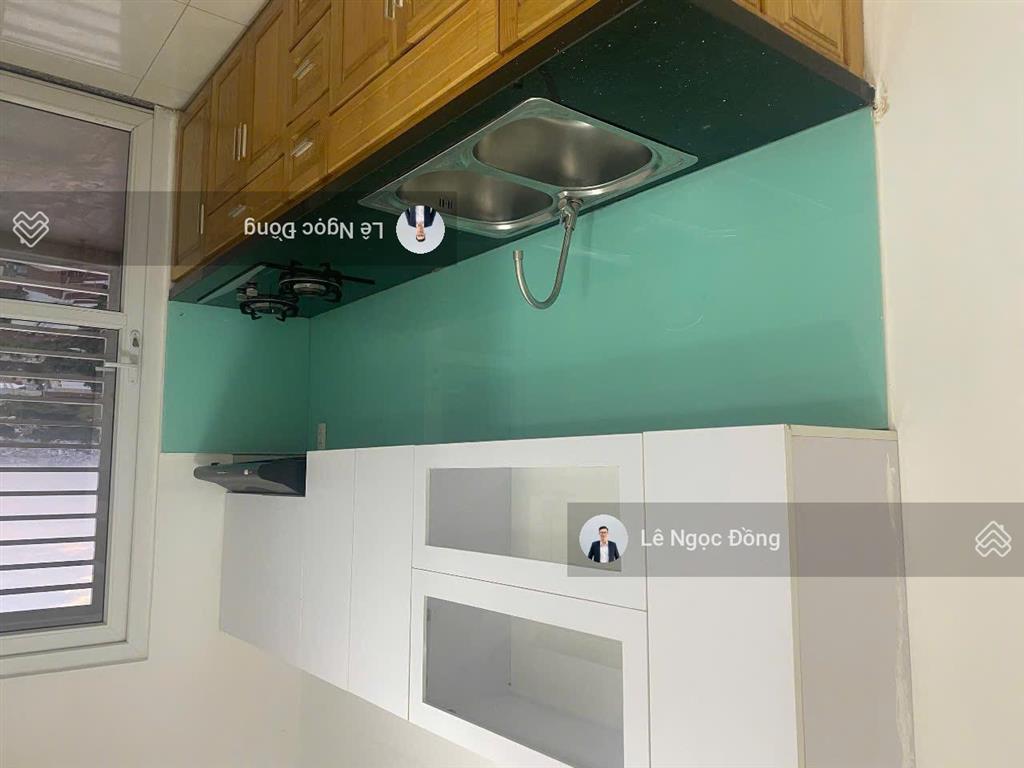 Chính chủ chuyển công tác cần bán nhanh căn 1pn  1wc  50m2 giá 2.85 tỷ  sổ sẵn sang tên ngay