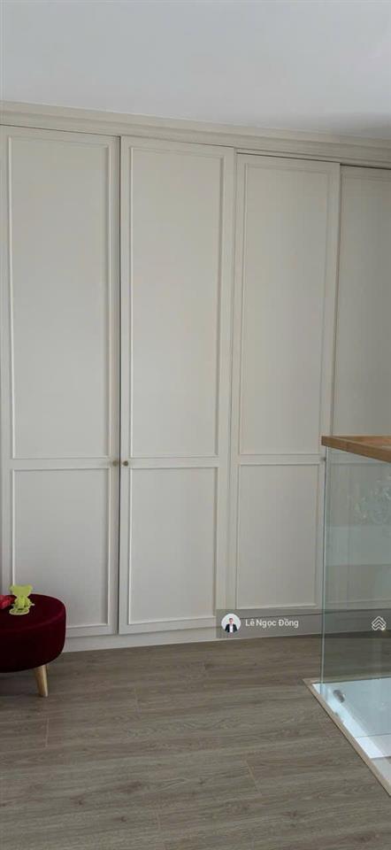 Nhà phố ở trên cao  100m2  3pn  2wc thiết kế duplex 2 tầng thông nhau  full nt 5.7 tỷ