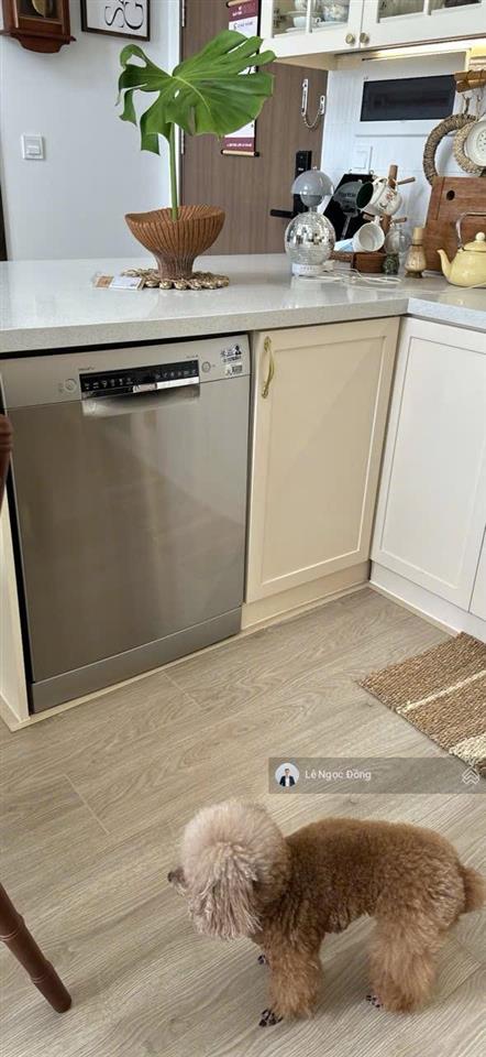 Nhà phố ở trên cao  100m2  3pn  2wc thiết kế duplex 2 tầng thông nhau  full nt 5.7 tỷ