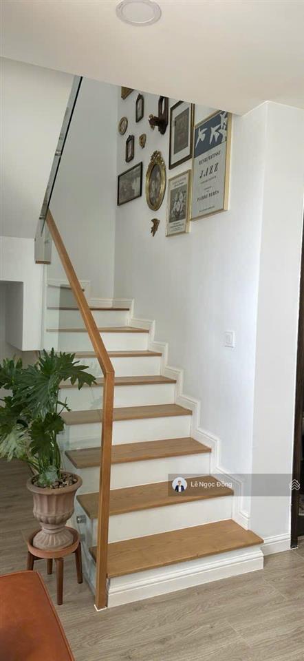 Nhà phố ở trên cao  100m2  3pn  2wc thiết kế duplex 2 tầng thông nhau  full nt 5.7 tỷ