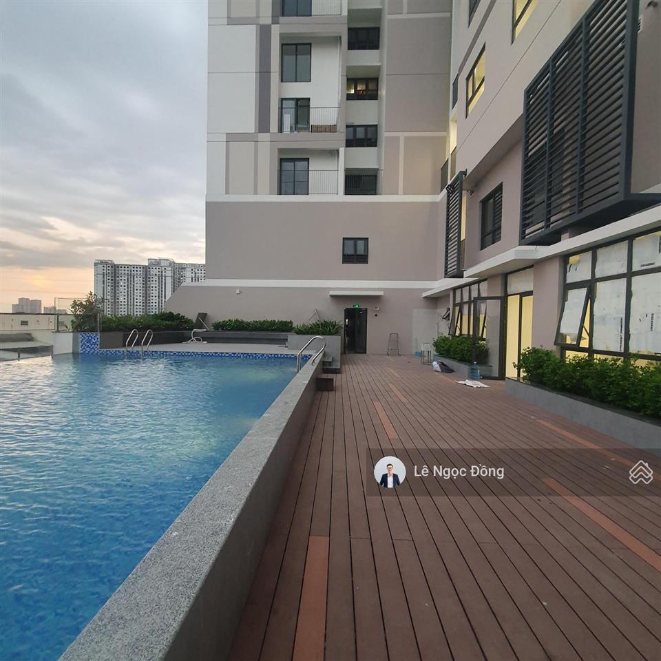 Chính chủ gửi bán căn 52m2  1pn  the pegasuite 2  giá bán 3.4 tỷ còn thương lượng
