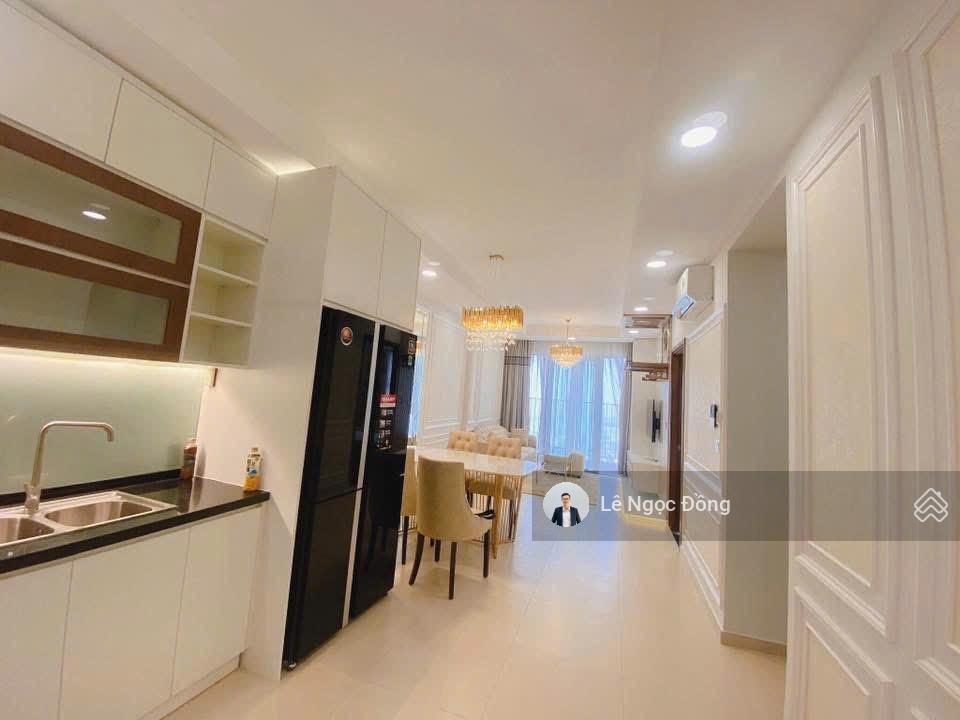 Chủ nhà gửi bán căn kế góc đẹp the pegasuite 1  nội thất cao cấp