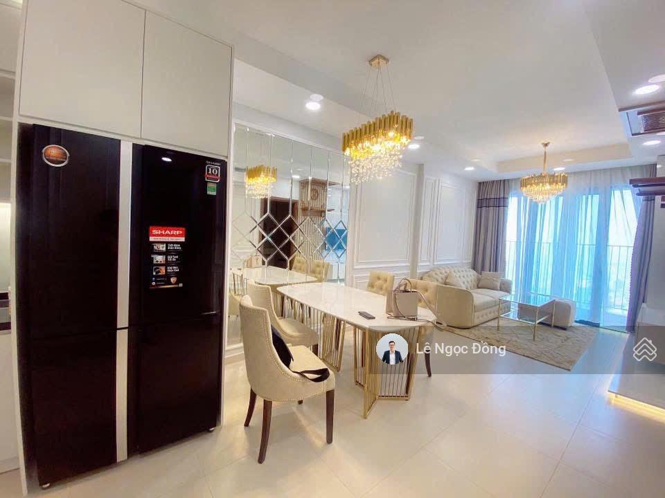 Chủ nhà gửi bán căn kế góc đẹp the pegasuite 1  nội thất cao cấp