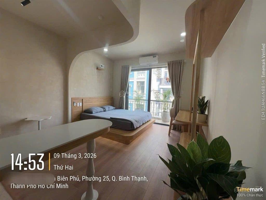 Điện biên phủ 4x20  hxt  sẵn hđ thuê 70tr/tháng 17.3 tỷ!