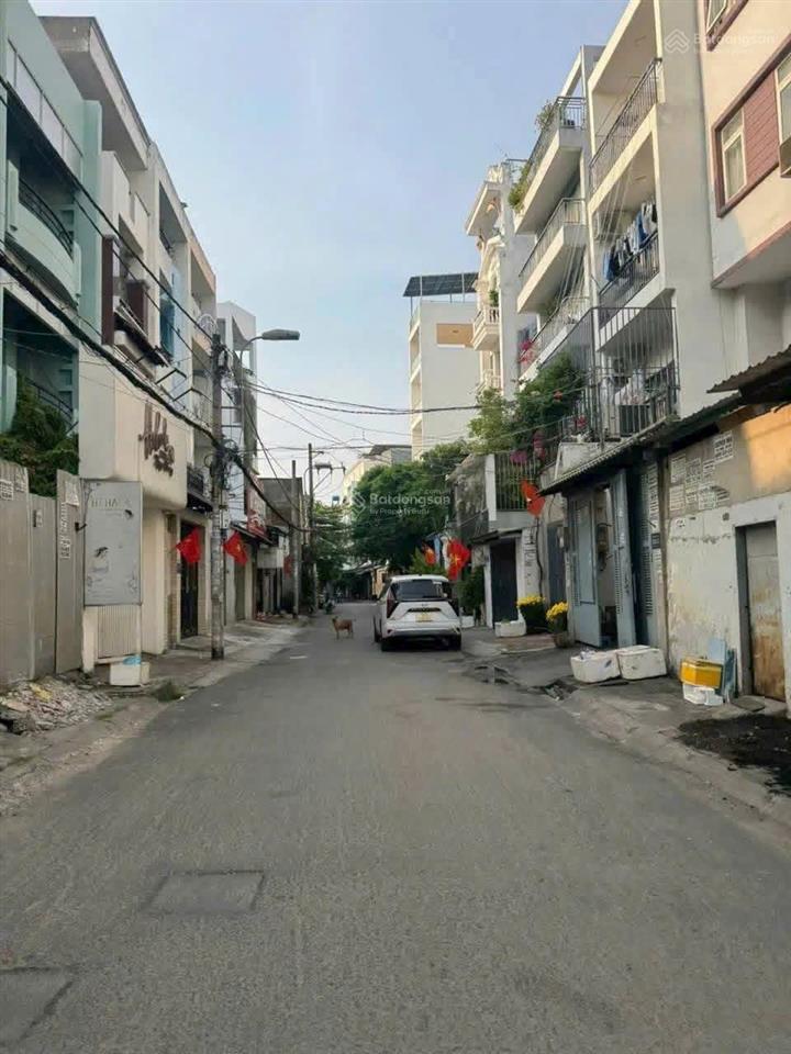 Hàng hiếm bùi đình túy bình thạnh 90m2 sát mặt tiền hẻm 8m có lề ngang 4.5m  16.8 tỷ