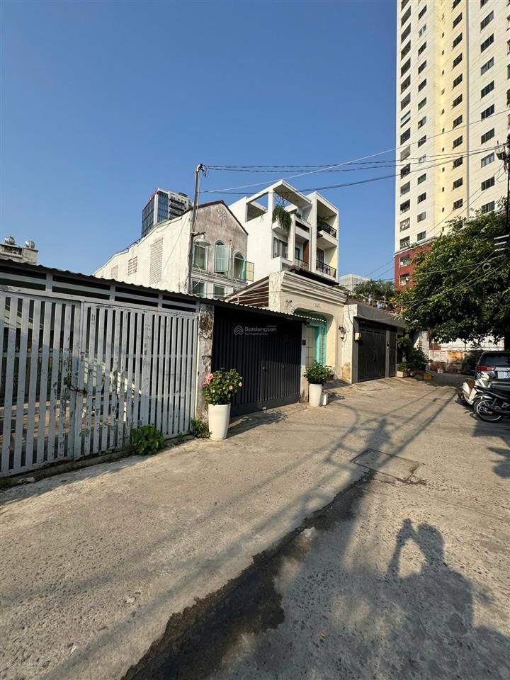 Sát vách quận 1 92m2 xô viết nghệ tĩnh hẻm nhựa 8m ngang 4x23m chỉ 11.9 tỷ