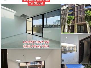 Cho thuê văn phòng tại global city an phú 25m235m265m290m2138m2..