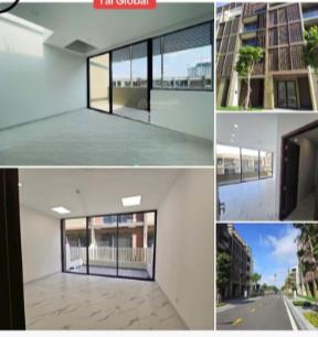 Cho thuê văn phòng the global city  quận 2 50m2 máy lạnh, thang máy