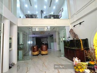 Bán nhà 7 tầng thang máy hồng tiến, long biên  ở  kinh doanh  văn phòng  gần cầu trần hưng đạo