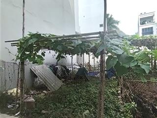 Cần bán mảnh đất phúc lợi 32m2 5,35 tỷ ngõ thông ô tô đỗ.