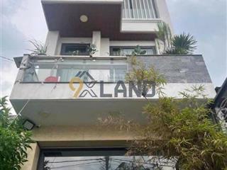 Bán nhà đẹp 3 tầng hxh  đường số 8, p. linh đông  mặt tiền đường rộng 10m  59.8m2