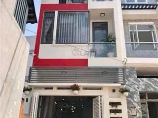 Bán nhà 3 tầng  đường kha vạn cân  khu vip  dân trí cao  ôtô vào nhà