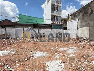 Hàng hiếm của khu vực  lô đất 2 mặt tiền hẻm đường số 8  đường thông 2 xe hơi  p. linh trung