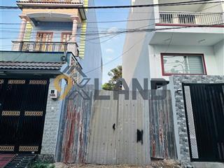 Đất khu dân cư đông đúc  tiện xây mới  gần phạm văn đồng, vành đai 2  88.2m2