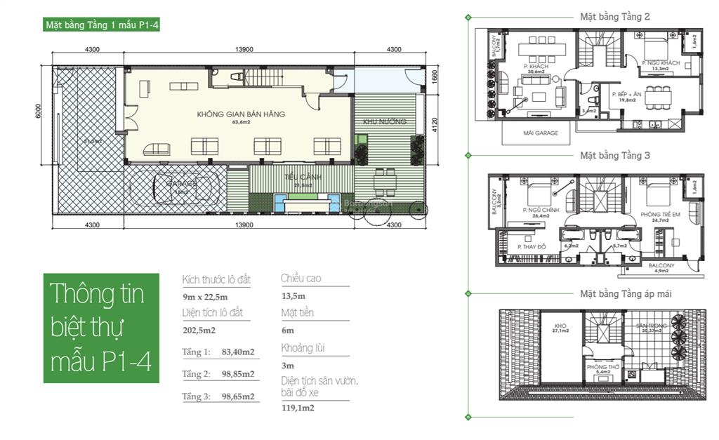 Bán căn 202.5m² biệt thự an phú shop villa, vị trí siêu đẹp, gần công viên thiên văn học sổ đỏ