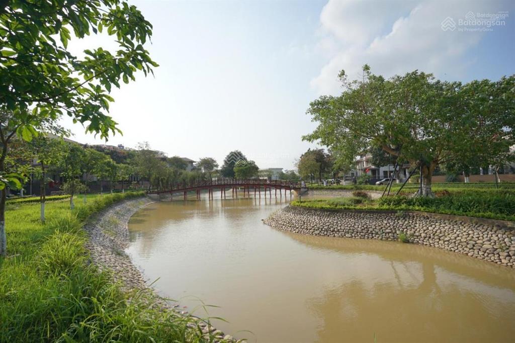 Bán nhà biệt thự an hưng 306m² hướng đông nam, gần công viên chính chủ tại khu đô thị mới an hưng