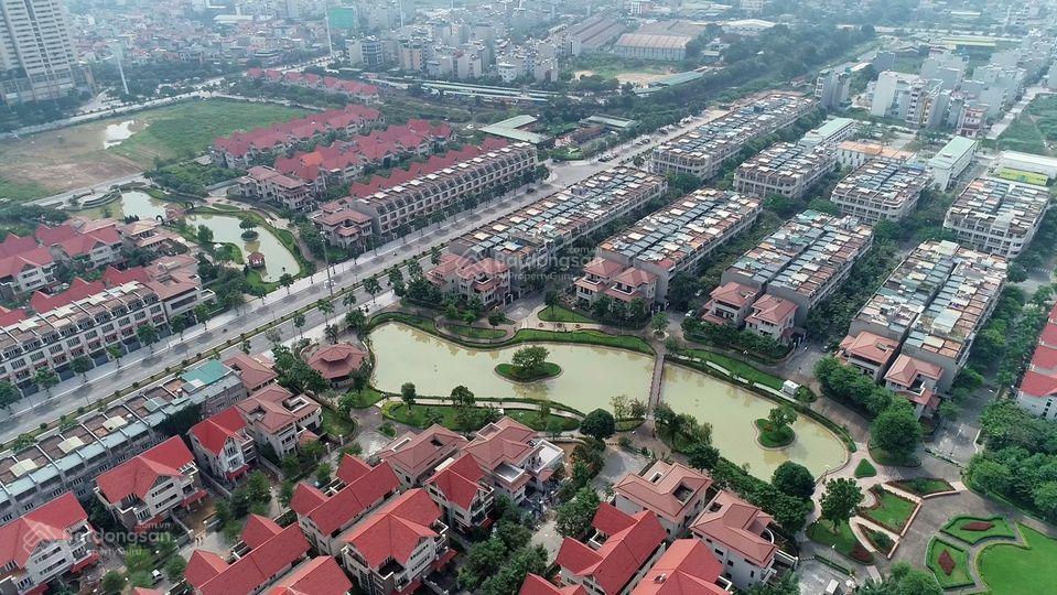 Bán nhà biệt thự an hưng 306m² hướng đông nam, gần công viên chính chủ tại khu đô thị mới an hưng