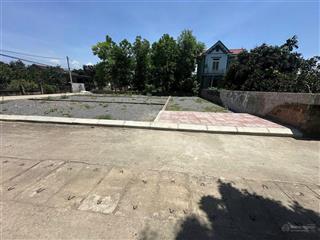 Bán gấp đất nền 94,2m2 tại nam phương tiến, chương mỹ, hà nội, 2,2 tỷ