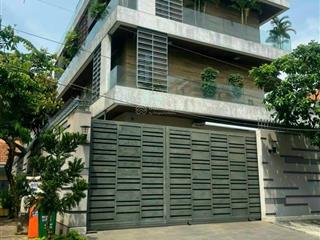 Cần bán biệt thự hầm 4 tầng đường cao đức lân an phú quận 2. dt 10x20m gía chỉ 45 tỷ